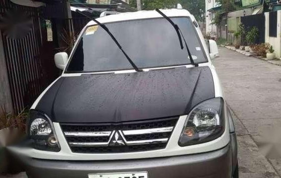 for assume balance mitsubishi gls 2015