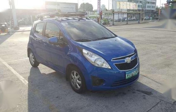 Chevrolet Spark.1.2LT Top of the line 2013 Series