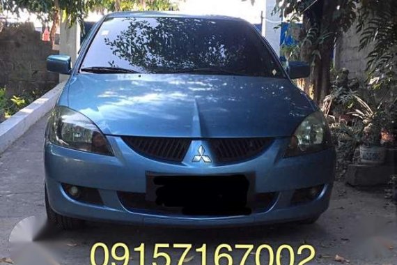 for sale Mitsubishi Lancer 2005