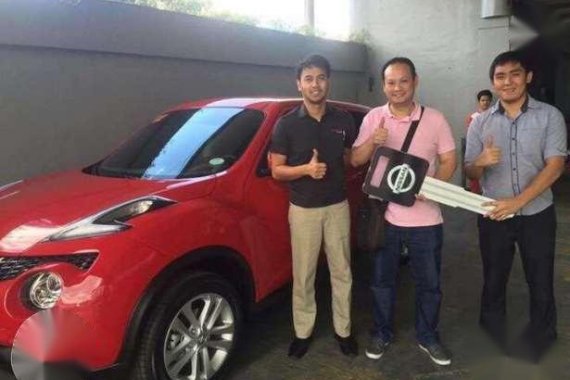 2016 Nissan Juke 1.6 CVT 128k all in promo monthly 