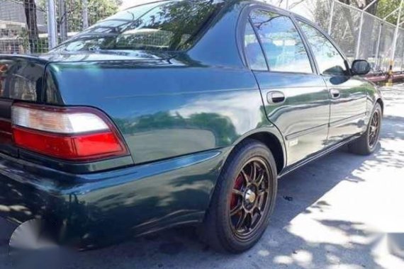 Toyota Corolla Big Body Rush Best Buy