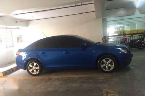 Chevrolet Cruze L5 2010 (2nd hand but in good condition)