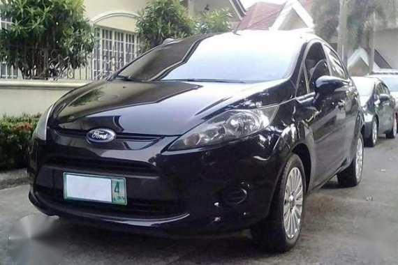 2012 Ford Fiesta 1.4L AT (2010 2011 2013 2014 vios 