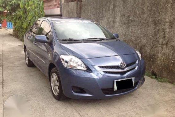 Toyota Vios 2009 1.3E