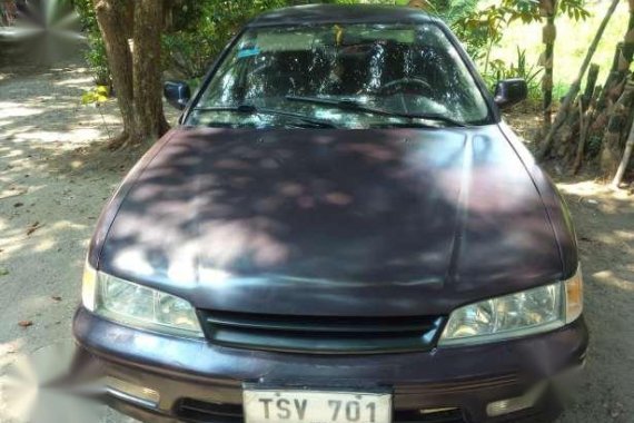 for sale Honda accord 1997