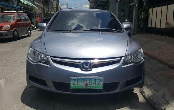 2006 Honda Civic 1.8V Automatic