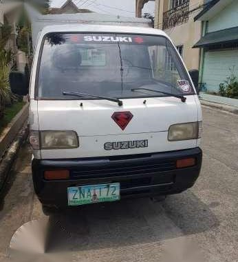 Suzuki multicab fb body