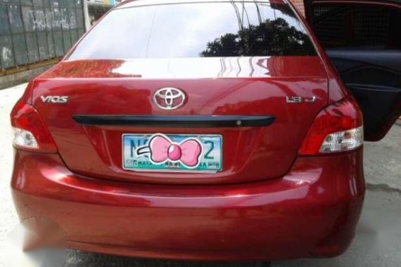 fo sale Toyota Vios j 2010