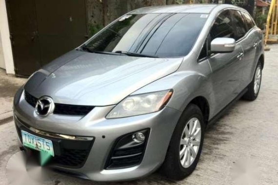 Rushh 2012 Mazda CX-7 Top of the Line With Cruise Control Lowest Price