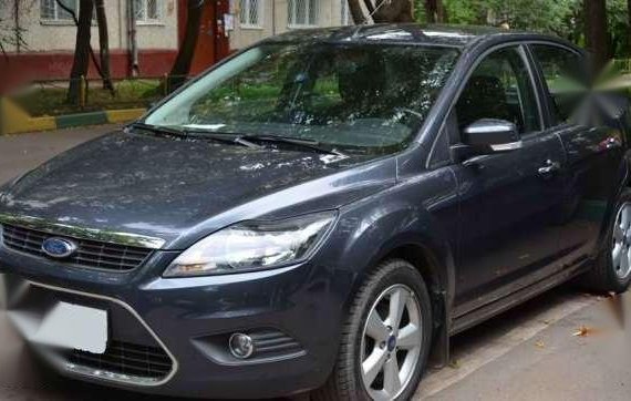 -for sale Ford Focus 2010  automatic 