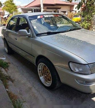 Toyota Corolla 1992 sedan for sale