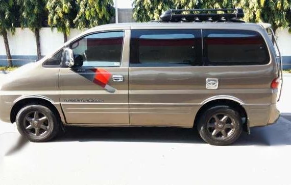 for sale Hyundai Starex SVX Local