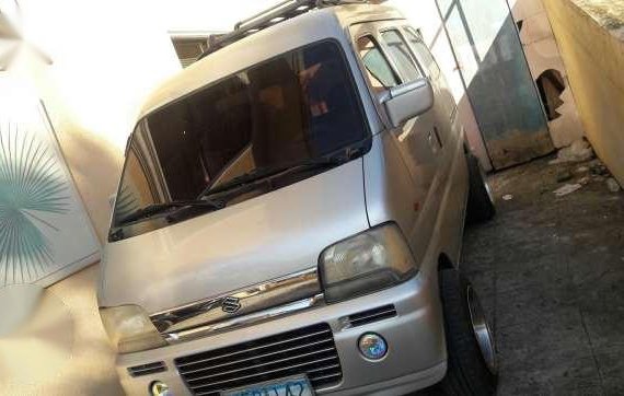 2012 Suzuki multicab van scrum car eye