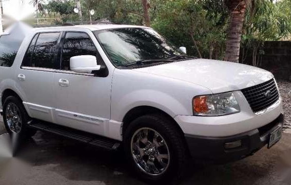 Ford Expedition 2003 XLT 4x2 swap ok