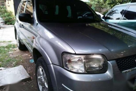 Ford Escape 2005 orig paint Xtrail 2004 CRV Tucson forester