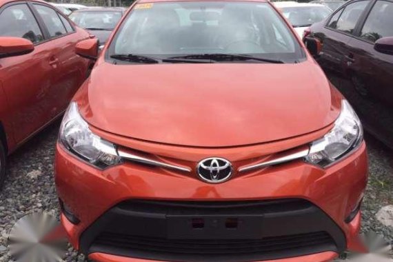 Toyota Vios 1.3 E AT 30K All In Promo Brand New