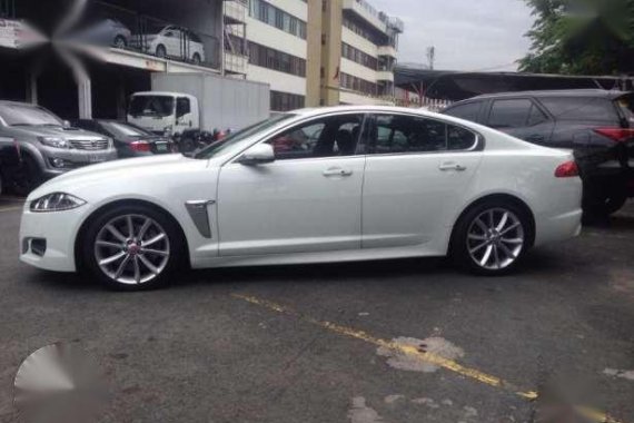 2014 Jaguar XF Supercharged 444HP Local not bmw audi lexus amg