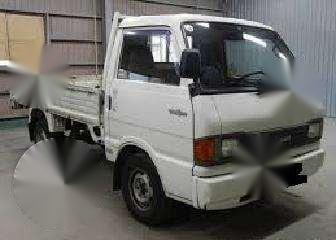 Mazda BONGO Single Tire Diesel RUSH RUSH