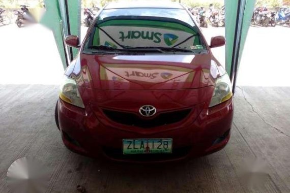Rush Toyota vios j purmado