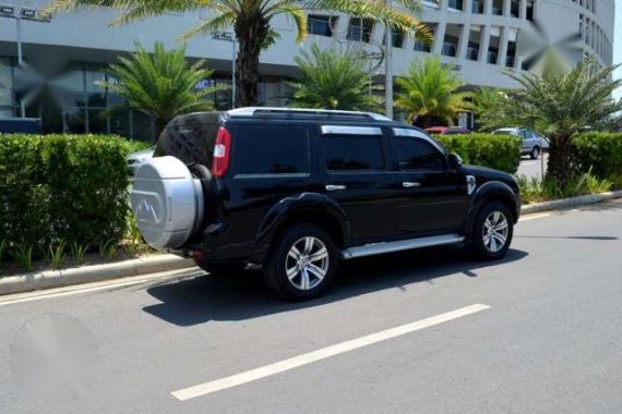 Ford Everest cebu unit 2009