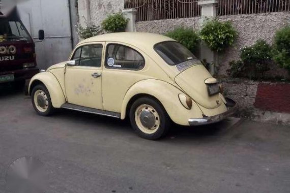 volkswagen beetle