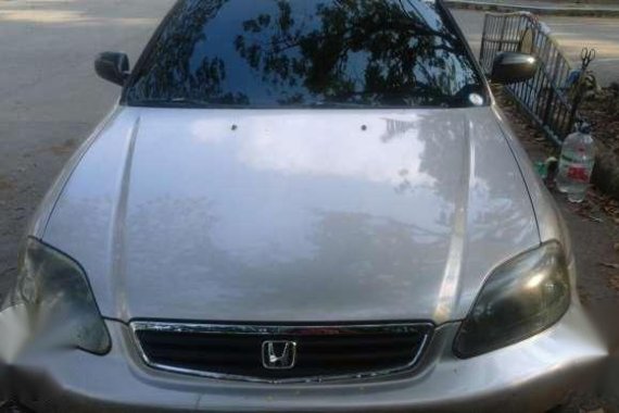 1999 honda civic