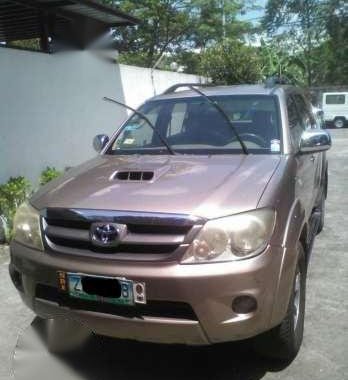 2005 Toyota Fortuner 4x4 AT V