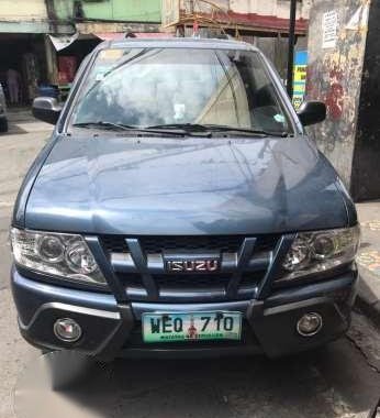 for sale Isuzu Crosswind XT 2013