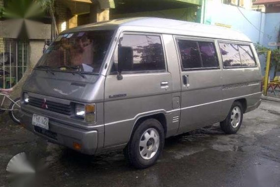 for sale Mitsubishi L300 versa van