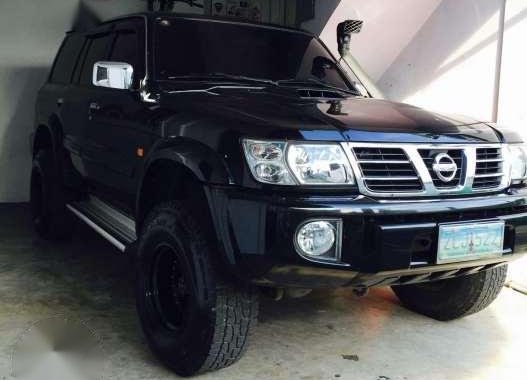 Nissan patrol strada navara hilux isuzu elf