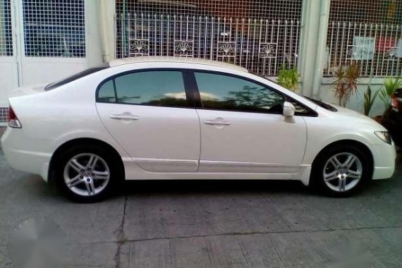HONDA FD 2.0 Very Low mileage OFW owned