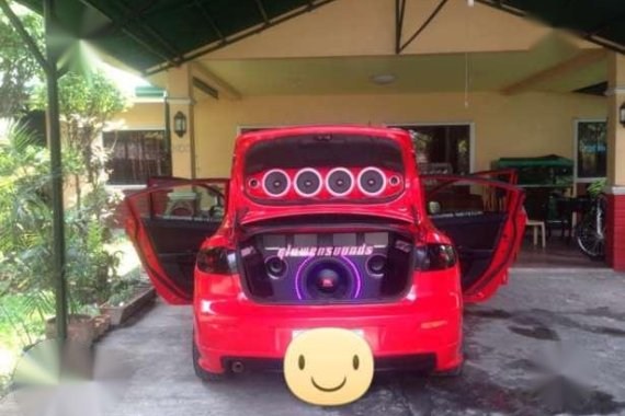 Mazda 3 2006 1.6 Automatic Trans (Pormado)