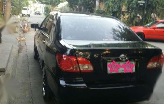 Toyota Corolla Altis 1.6E 2004 Automatic 