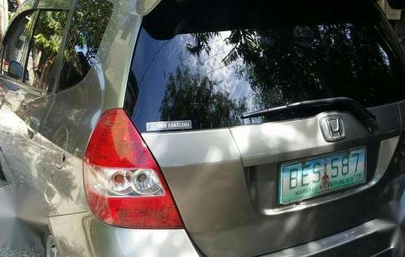 Honda fit hatchback