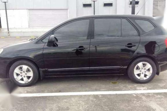 2008 Kia Carens Turbo CRDi AT livina crv