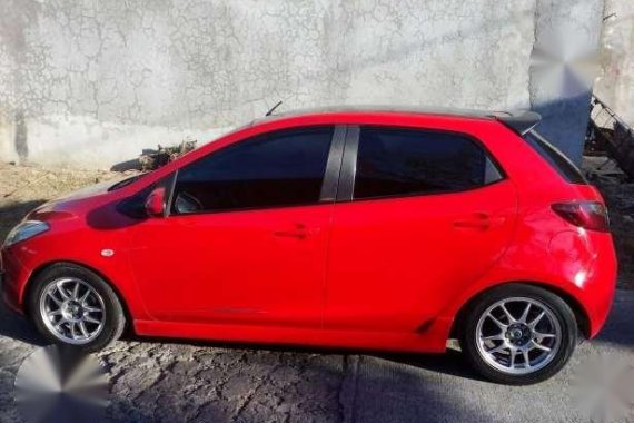 Mazda 2 2011 hatchback manual transmission