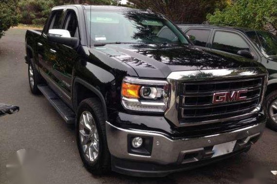 2014 GMC Sierra 1500 SLT