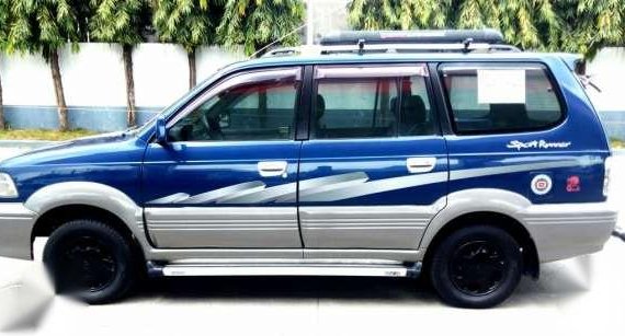 Toyota Revo Sport Runner 1.8 efi