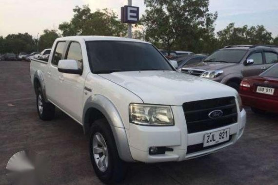 Ford Ranger XLT TDCi 2007 Pick up truck Lucena City alt Dmax Hilux