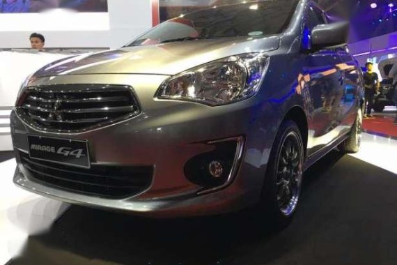 SWAK SA BUDGET PROMO 2017 Mitsubishi Mirage G4 GLS Manual