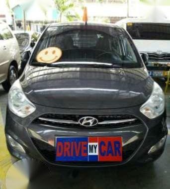 Hyundai i10 2011 AT Carbon Grey