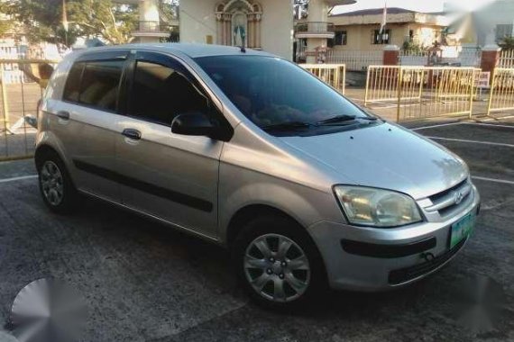 Hyundai getz