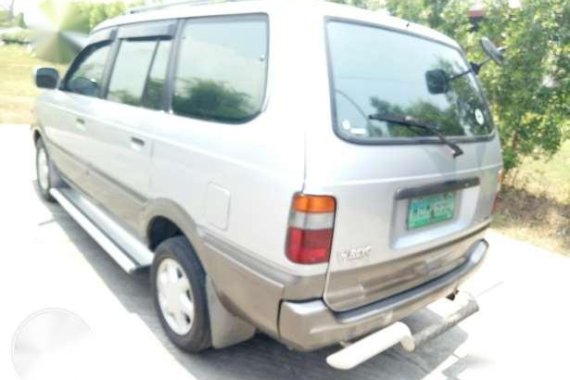 Toyota Revo GLX Automatic