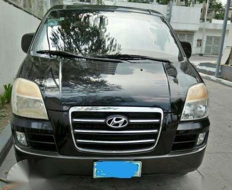 Hyundai Starex CRDI 2006 Model