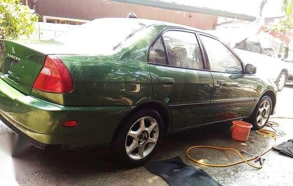 2002 Mitsubishi Lancer GLS Automatic