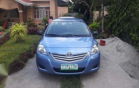 toyota vios 2012 j -RUSH