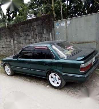 for sale 1989 Toyota corolla