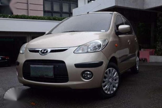 2010 Hyundai i10 GLS