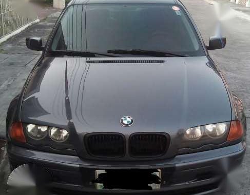 1999 BMW 318