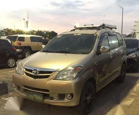 RUSH sale 2010 Toyota Avanza J